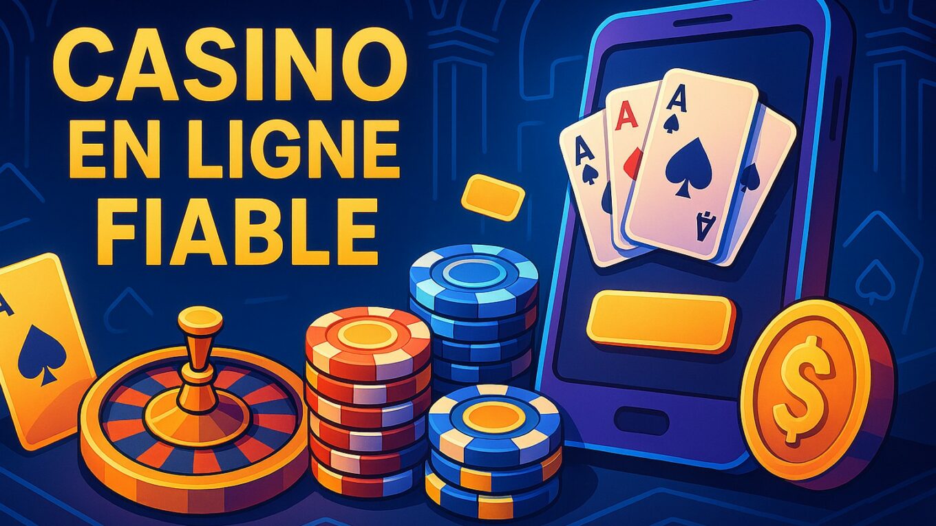 Casino en Ligne Fiable
